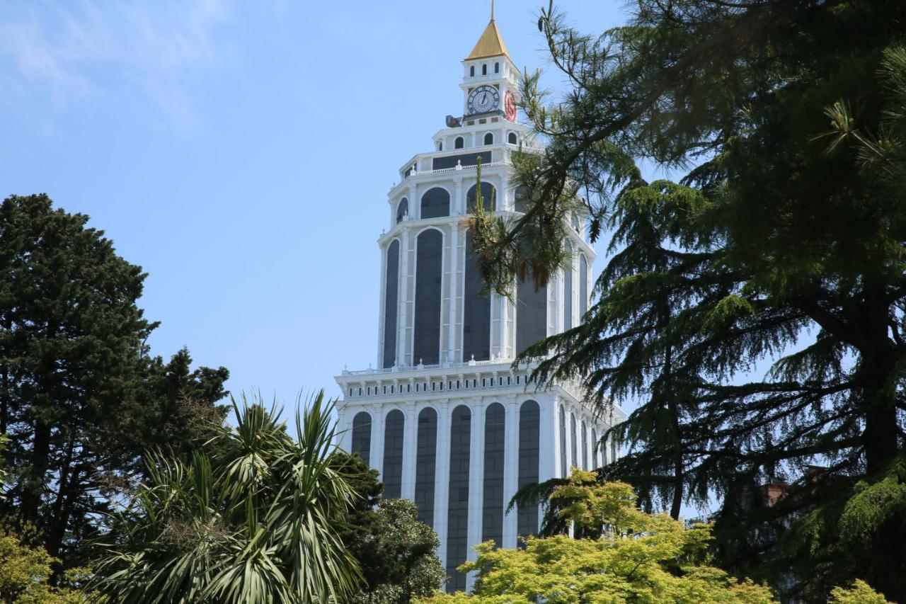 Apartment Lotos Batumi 72 Εξωτερικό φωτογραφία